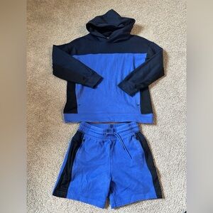 GAP Kids Blue and Black Set